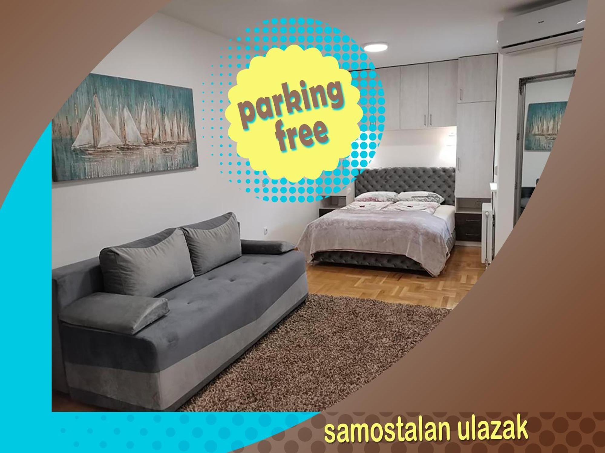 Apartman Centar 3 우지체 외부 사진